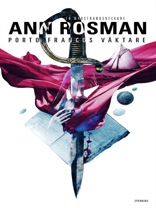 Titeldetaljer för Porto Francos väktare av Ann Rosman - Tillgänglig